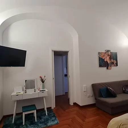 Ferienwohnung Casa Giulia LʼAquila Exterior foto