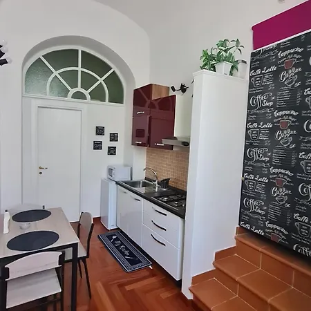 Ferienwohnung Casa Giulia LʼAquila Exterior foto
