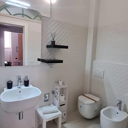 Ferienwohnung Casa Giulia LʼAquila Exterior foto