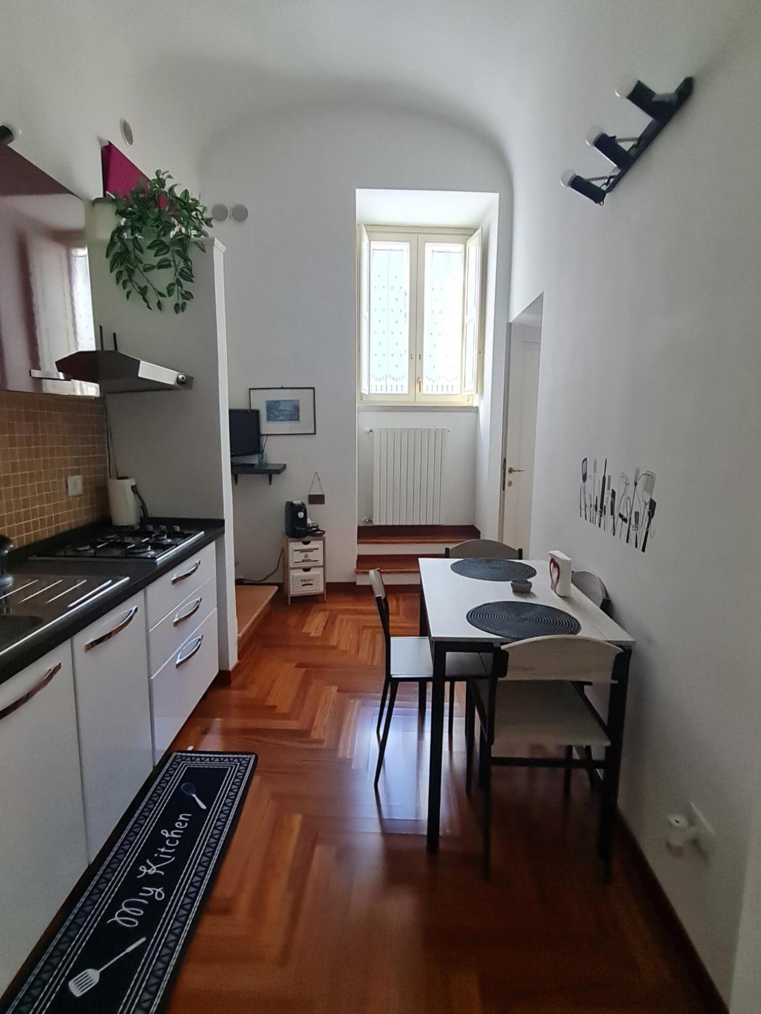 Casa Giulia Apartment